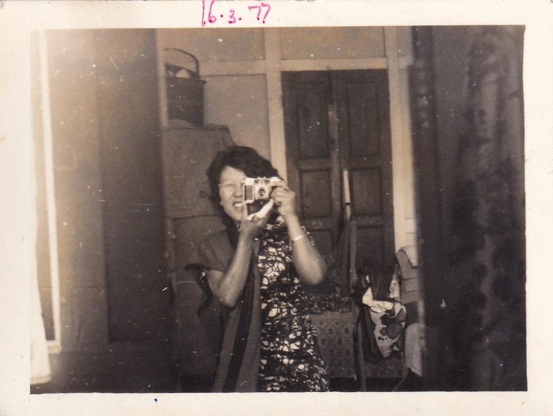Historical photograph from the Naga Photo Archive
